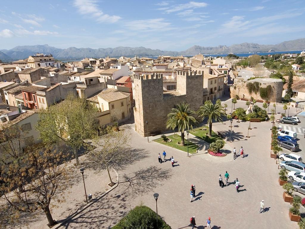 Apartment Carlos V Alcúdia